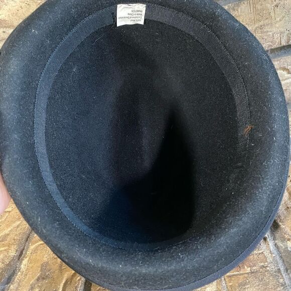 100% wool fedora hat‎ - Picture 3 of 6